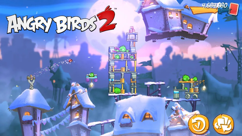 angry birds mod apk