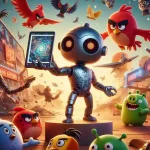 angry birds mod apk unlimited gems and coins