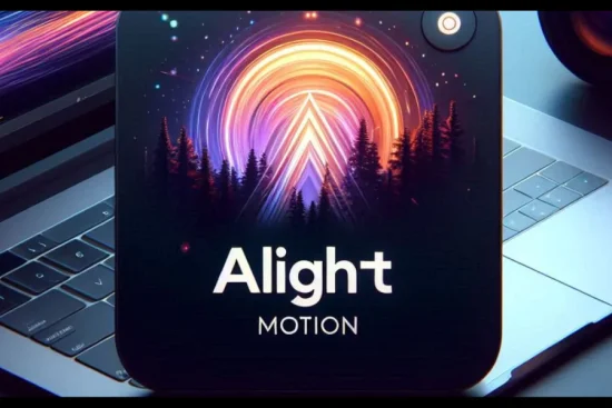 ALIGHT MOTION FOR PC