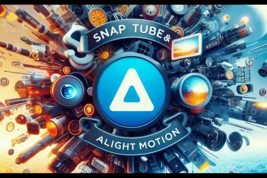 snaptube-and-alight-motion