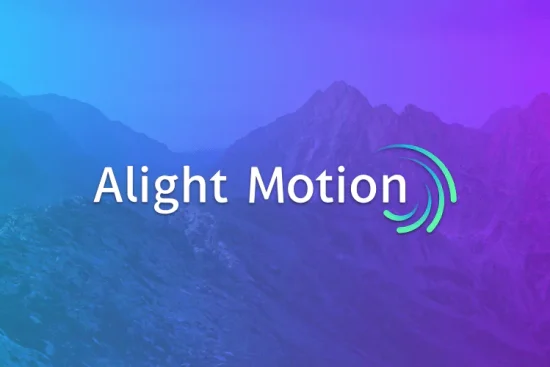 alight motion